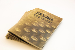 Enigma. Sosnowieccy bohaterowie złamania kodu Enigmy