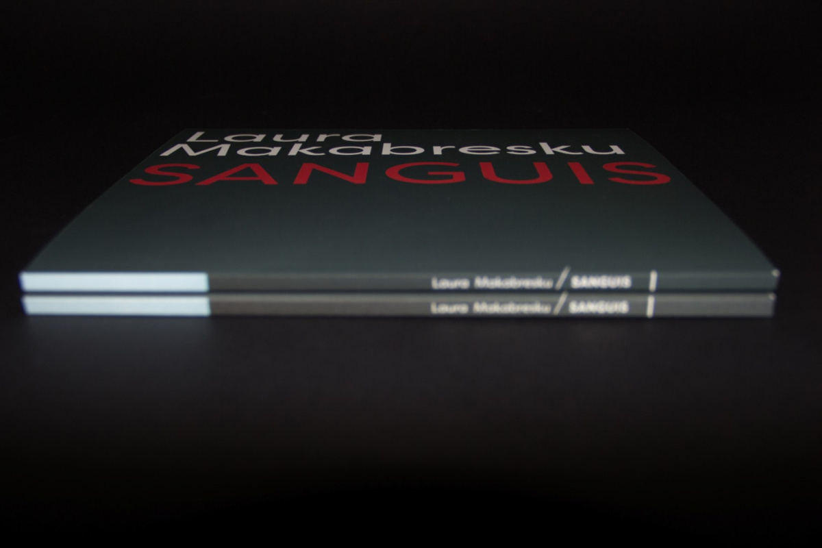 Katalog Laura Makabresku „SANGUIS”
