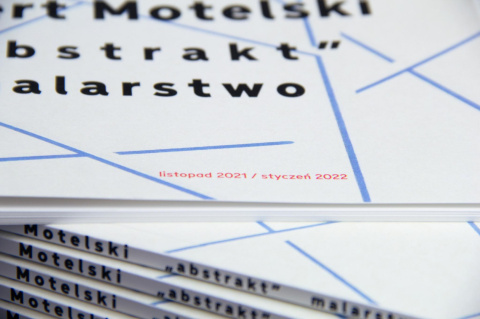 ROBERT MOTELSKI „Abstrakt”