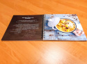 Książka kucharska „Zagłębiowskie wspomnienia o jedzeniu"