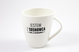 Kubek jestem z Sosnowca, tak z Zagłębia 210 ml