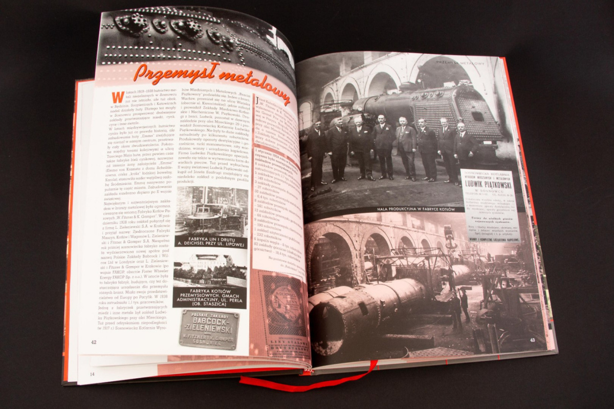 Sosnowiec między wojnami. Opowieść o życiu miasta 1918-1939 Sosnowiec między wojnami. Opowieść o życiu miasta 1918-1939