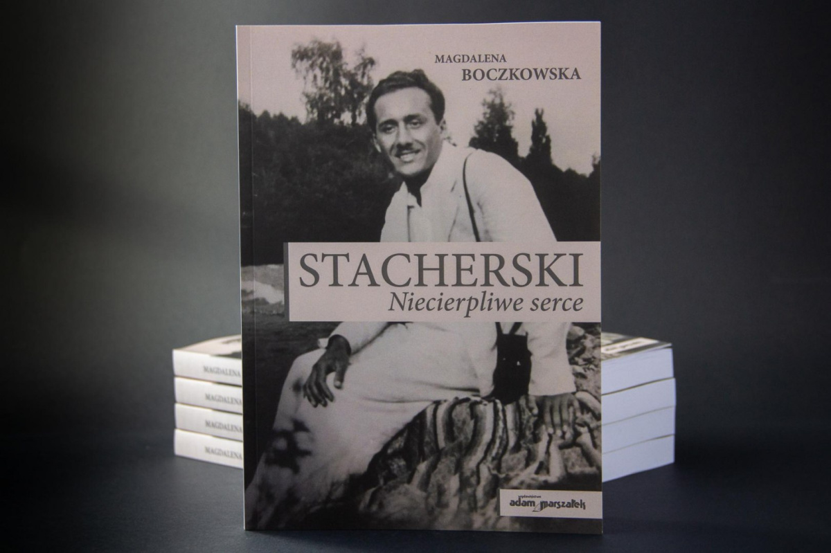 „Stacherski Niecierpliwe serce" „Stacherski Niecierpliwe serce"